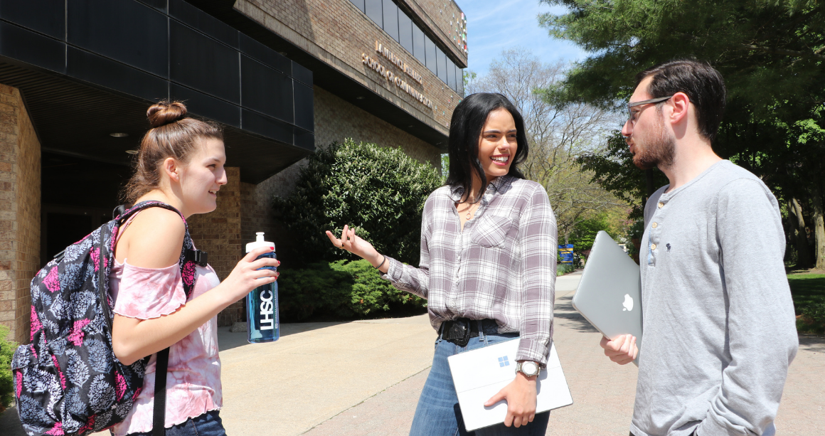 Mass Media Studies Undergraduate Programs Hofstra University